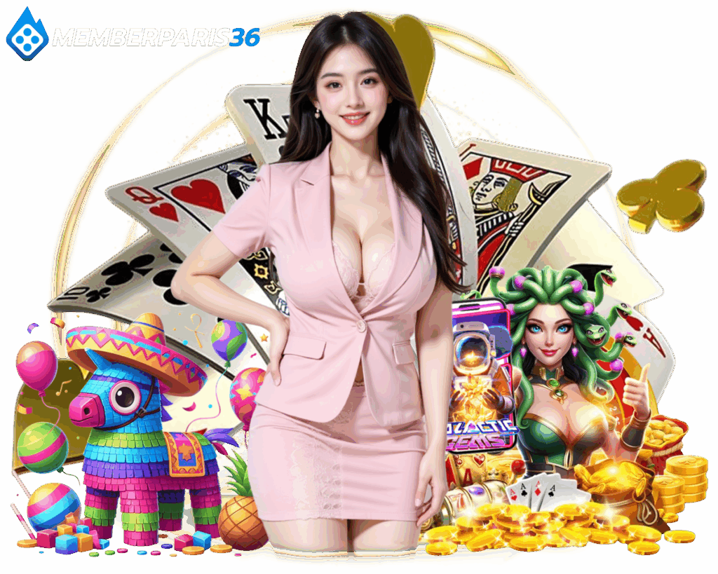 MEMBERPARIS36 คาสิโน