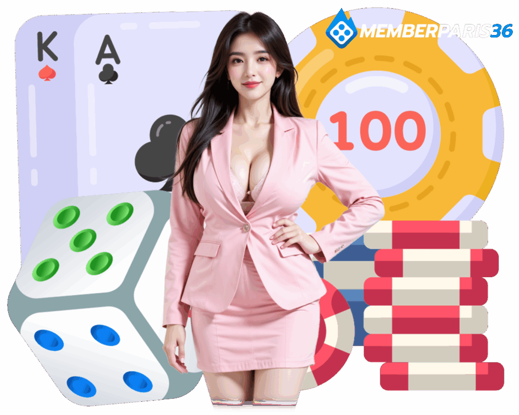 MEMBERPARIS36 บาคาร่า